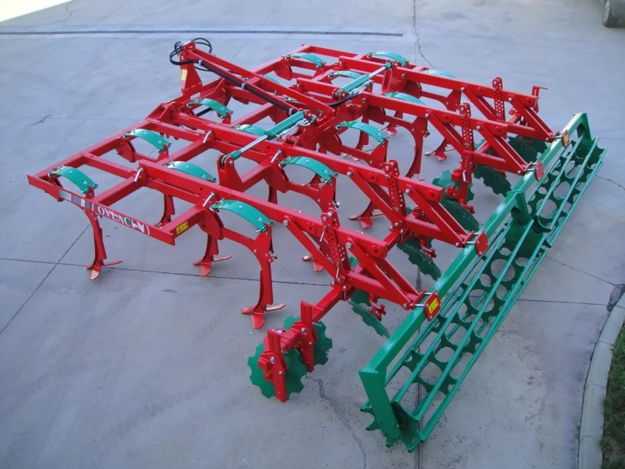 Agregaty uprawowe Ovlac